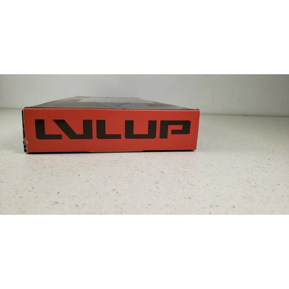 LVLUP Pro Gaming Keyboard with LED Keys New in Box